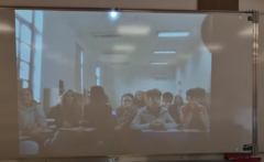 Galerie photo Première visioconférence du 03 octobre 2025